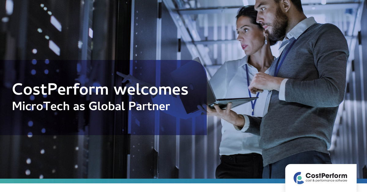 Introducing a new CostPerform Global Partner MicroTech, Virginia