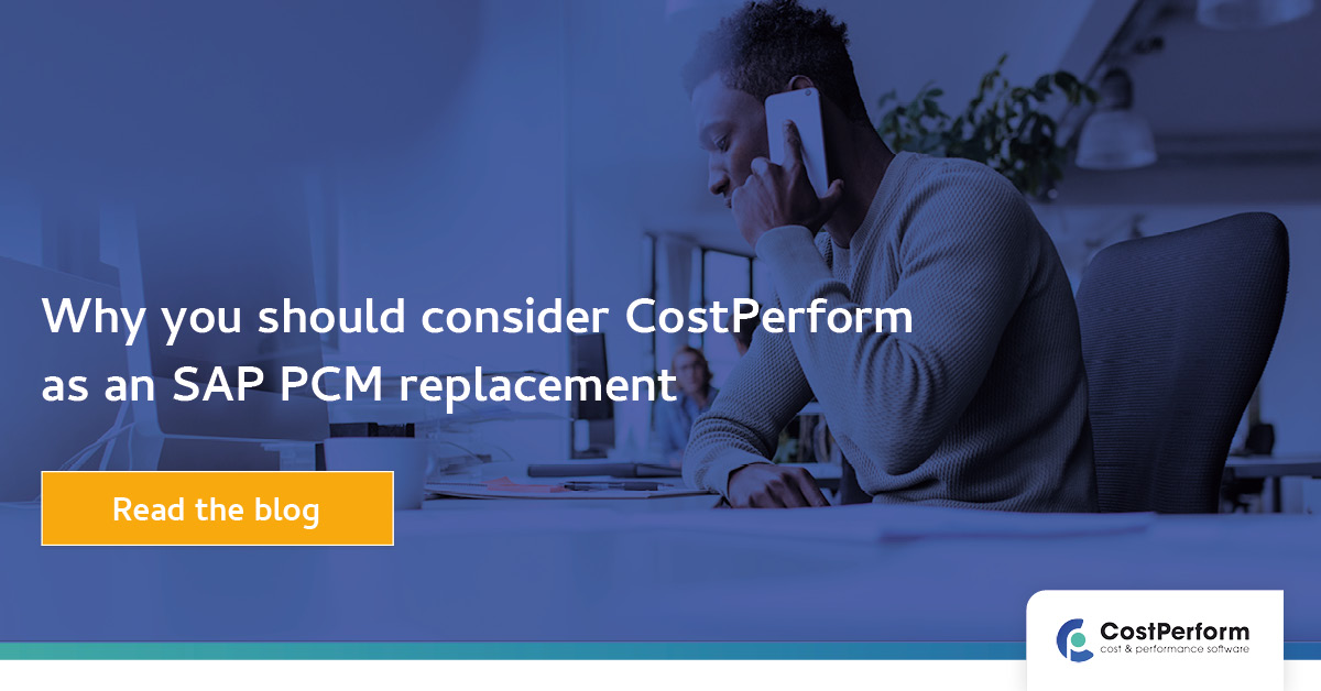 SAP PCM maintenance has ended. Now what?