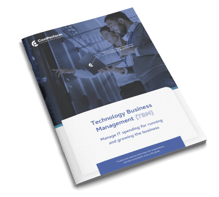 Technology Business Management (TBM) whitepaper