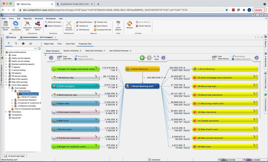 CostPerform release 2021.2