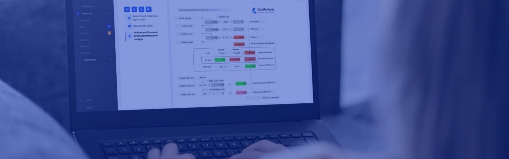 CostPerform & SaaS (Software as a Service) header