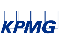 kpmg logo