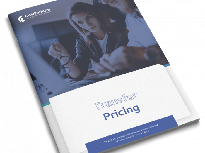 Transfer Pricing whitepaper