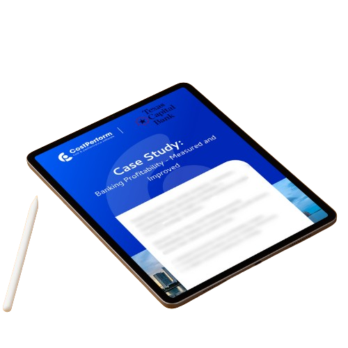 Texas Capital Bank and CostPerform