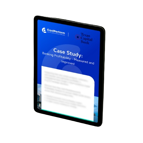 Texas Capital Bank and CostPerform