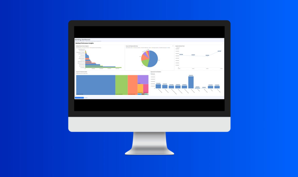 Overview of Insights 2.0 interactive dashboard