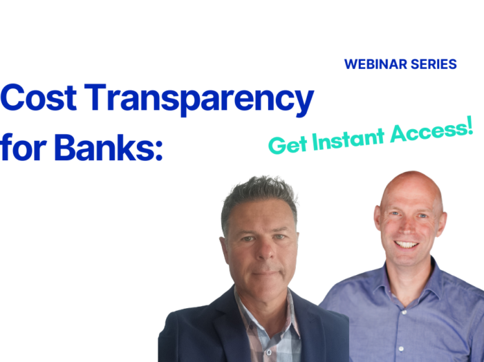 Cost Transparency for Banks: How to See, Decide & Act With Clarity Cost Transparency for Banks: How to See, Decide & Act With Clarity