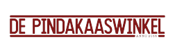 De Pindakaas Winkel logo