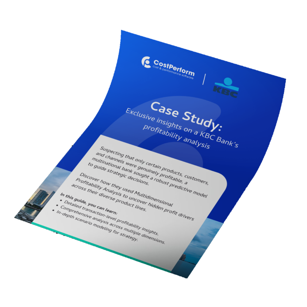 KBC case study